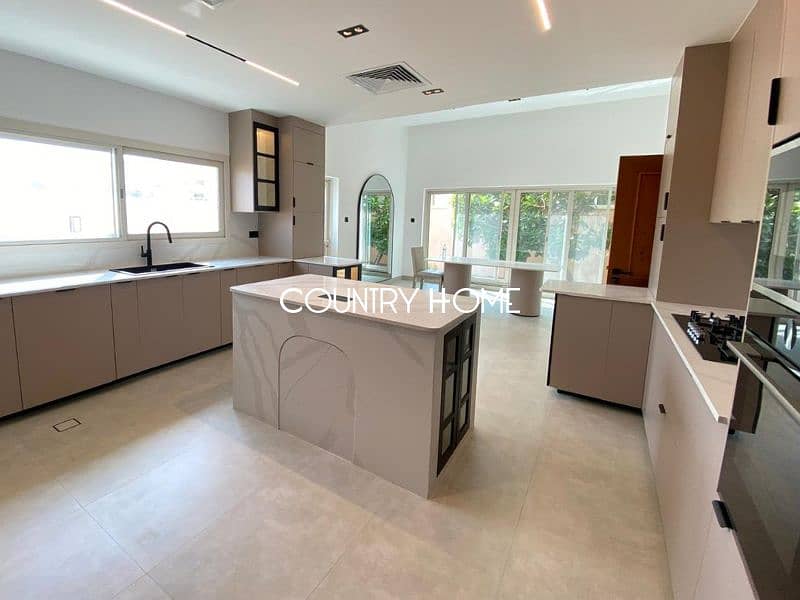 Fully Renovated 5BR Villa | Private Retreat