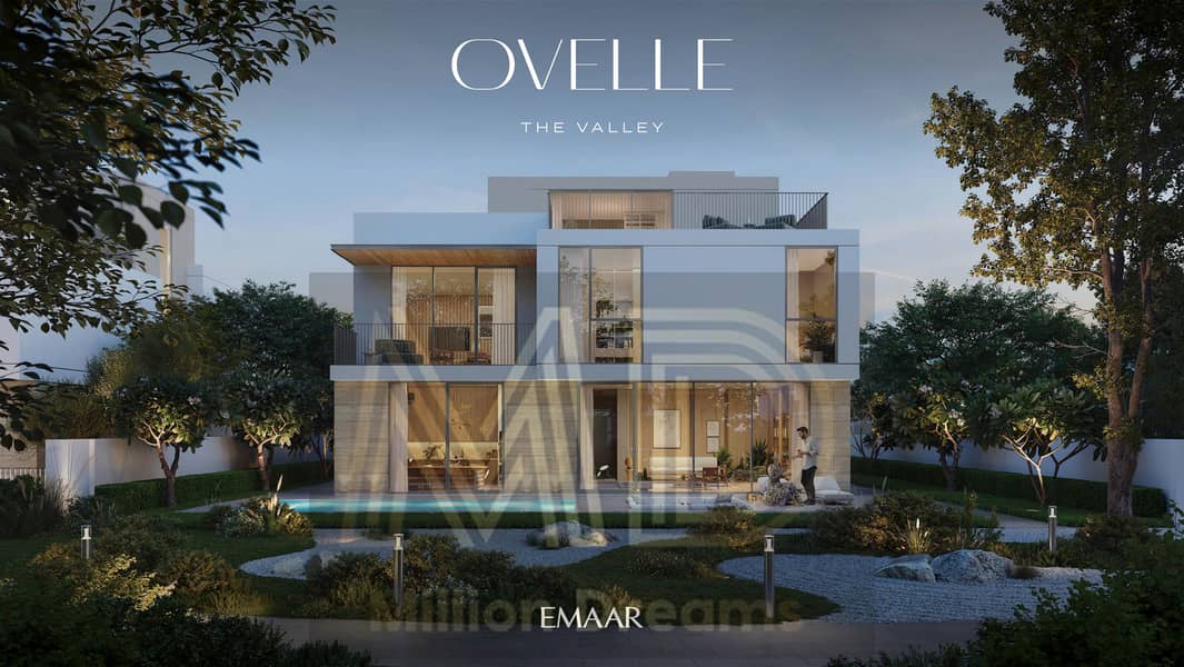 Huge 5BR Villa || Massive Built Up and Plot area || Premium & Limited Units ||