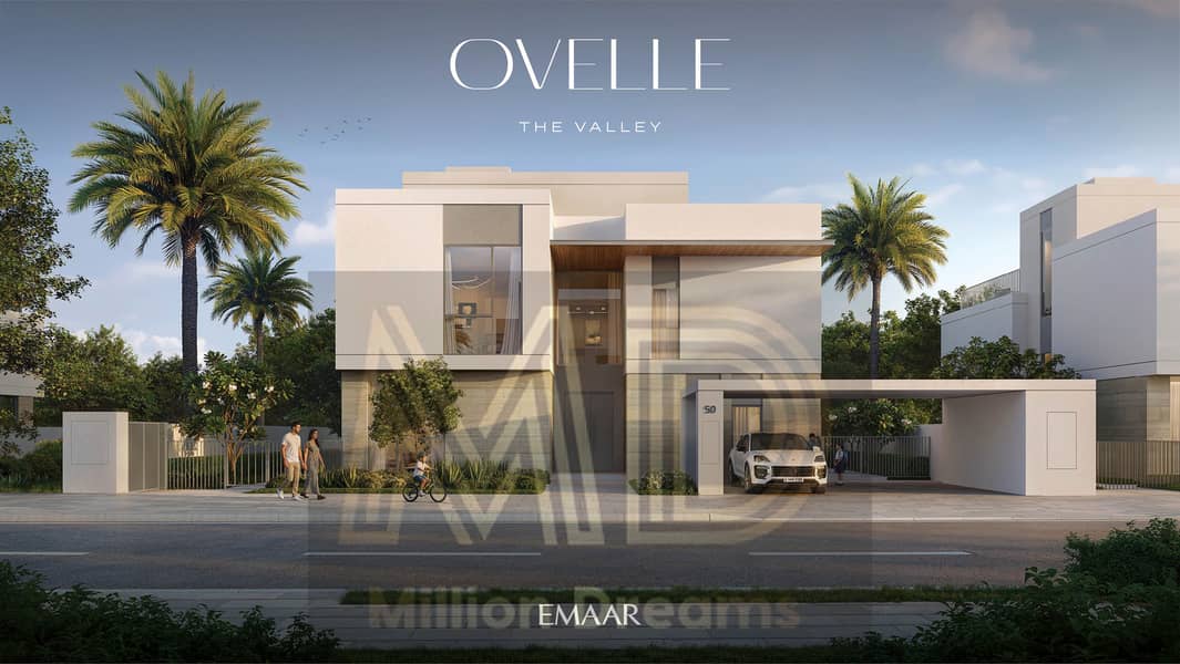 Huge 5BR Villa || Massive Built Up and Plot area || Premium & Limited Units ||