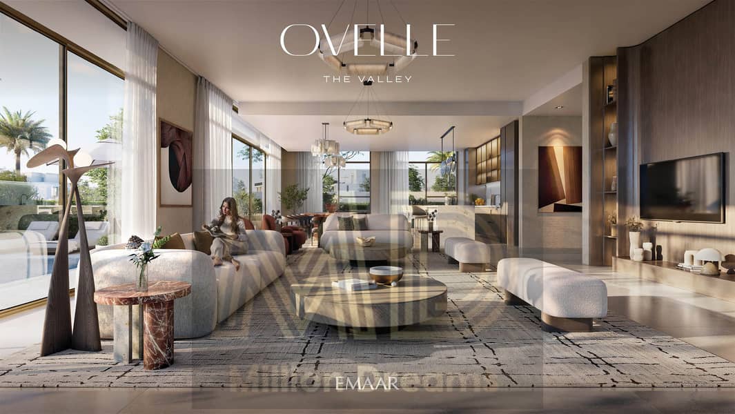 Huge 5BR Villa || Massive Built Up and Plot area || Premium & Limited Units || - Image 6