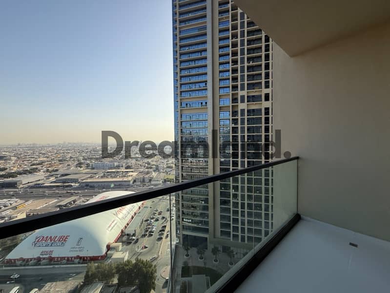 Fully Furnished | Fabulous View | Big Balcony
