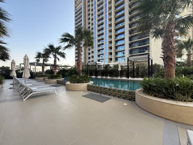 Fully Furnished | Fabulous View | Big Balcony