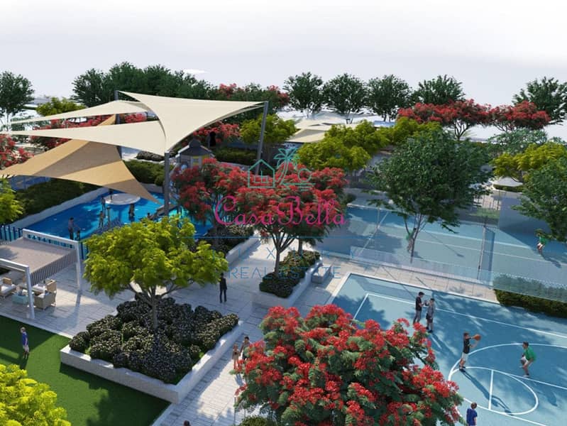 Pool and Park Views | High Floor | Original Price - Image 16