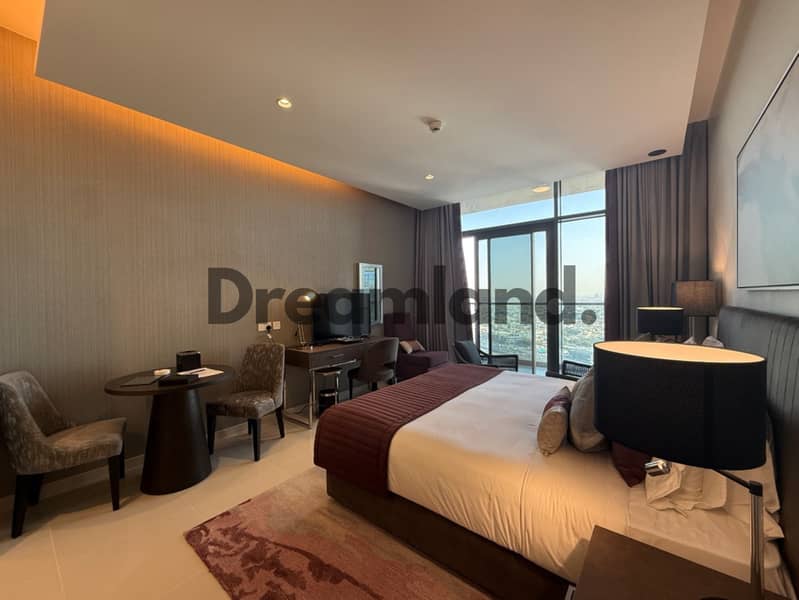 Fully Furnished | Fabulous View | Big Balcony - Image 6