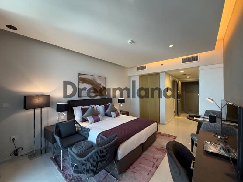 Fully Furnished | Fabulous View | Big Balcony - Image 8