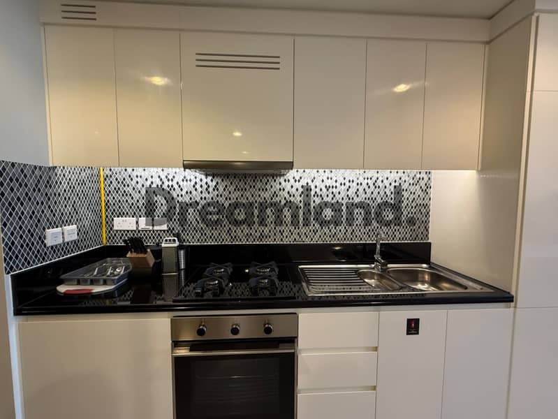 Fully Furnished | Fabulous View | Big Balcony - Image 12