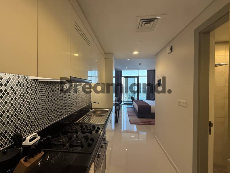 Fully Furnished | Fabulous View | Big Balcony - Image 13