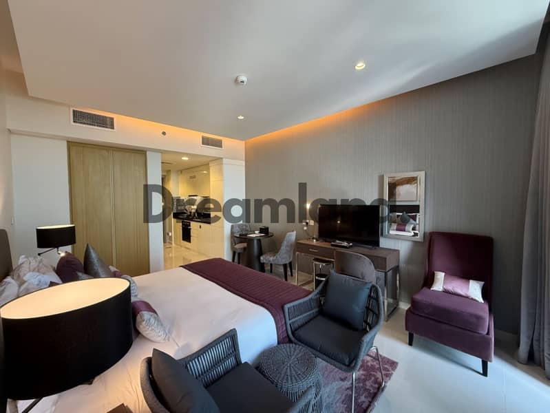 Fully Furnished | Fabulous View | Big Balcony - Image 9