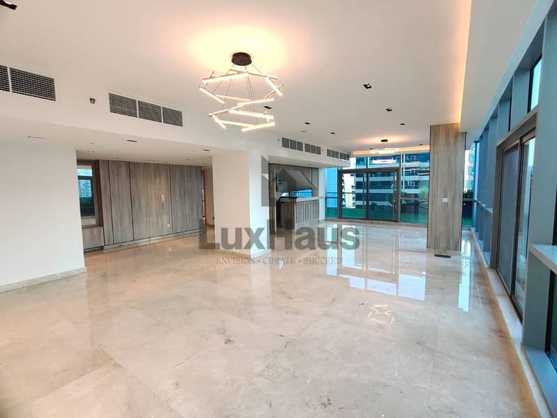 Luxurious Upgraded Duplex Penthouse | Modern Style