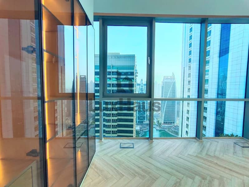 Luxurious Upgraded Duplex Penthouse | Modern Style