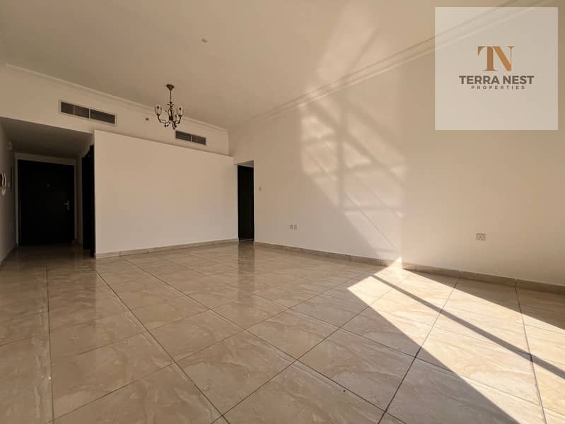 ELEGANT 2 BR + STORAGE | BIGGER LAYOUT | READY TO MOVE