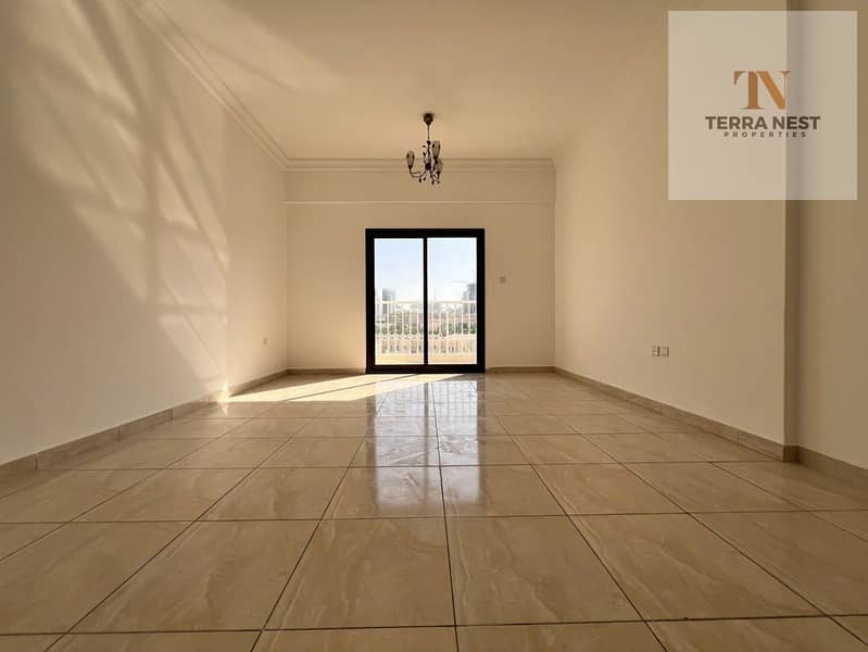 ELEGANT 2 BR + STORAGE | BIGGER LAYOUT | READY TO MOVE