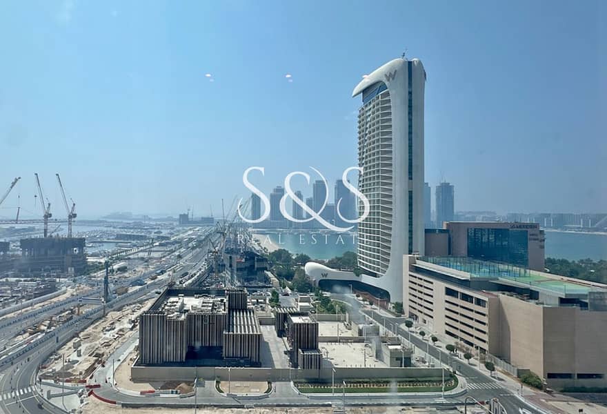 High Floor | Full Sea View | Upgraded Unit