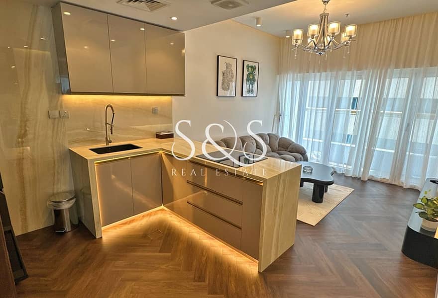 High Floor | Full Sea View | Upgraded Unit