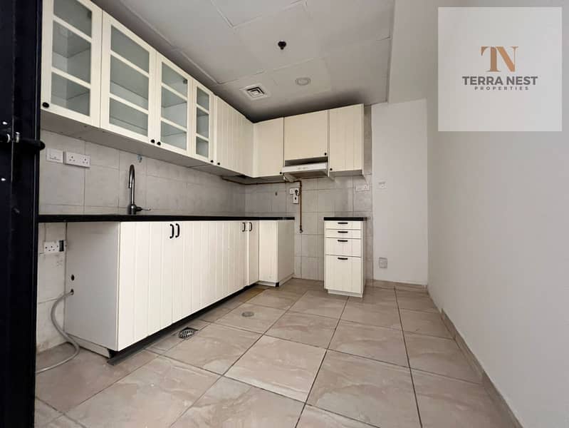 ELEGANT 2 BR + STORAGE | BIGGER LAYOUT | READY TO MOVE