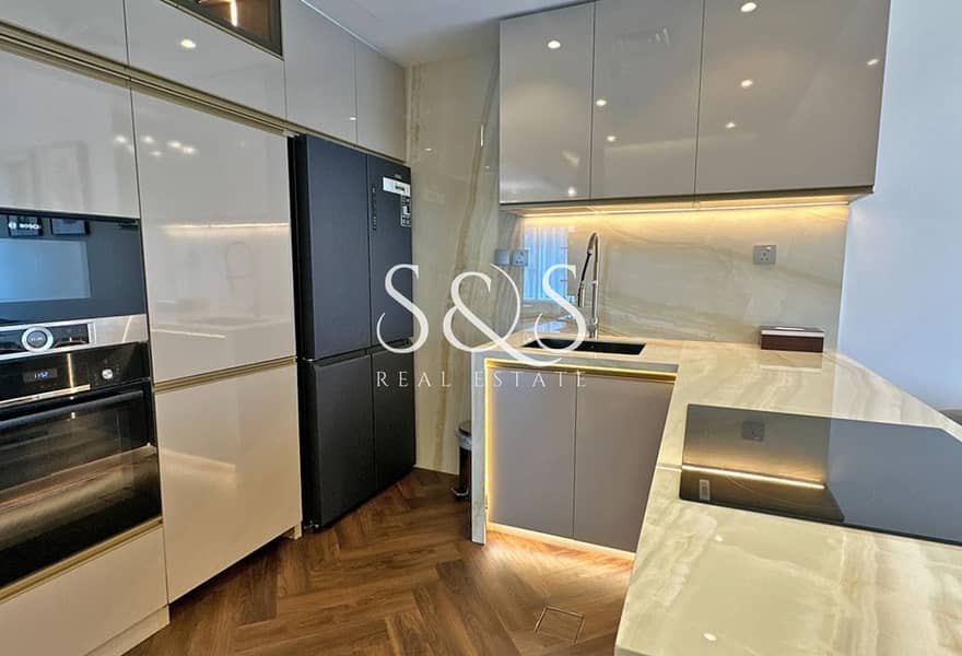 High Floor | Full Sea View | Upgraded Unit