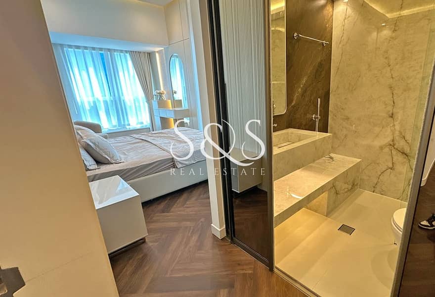 High Floor | Full Sea View | Upgraded Unit - Image 8