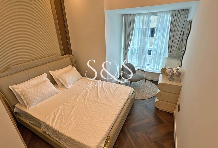 High Floor | Full Sea View | Upgraded Unit - Image 18