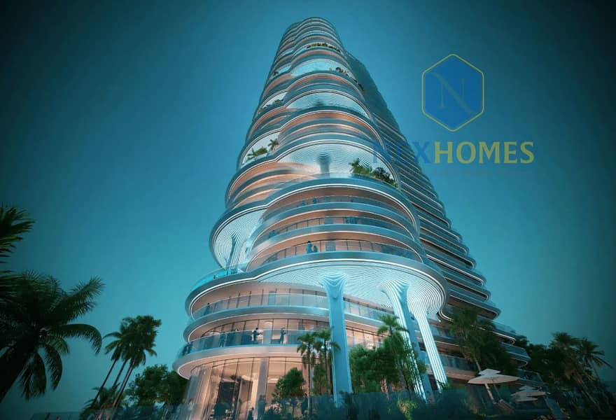 Sea View | Ultra Luxurious| High ROI