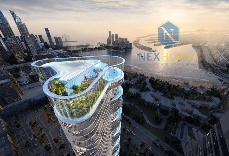 Sea View | Ultra Luxurious| High ROI