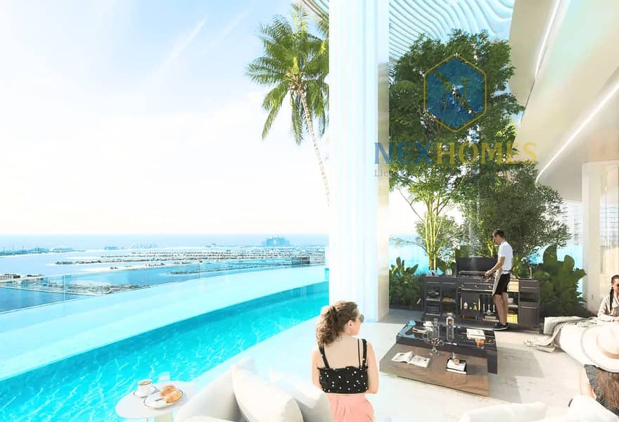 Sea View | Ultra Luxurious| High ROI