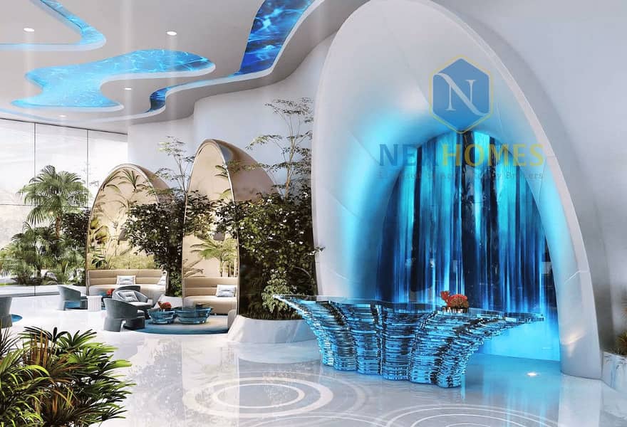 Sea View | Ultra Luxurious| High ROI - Image 7