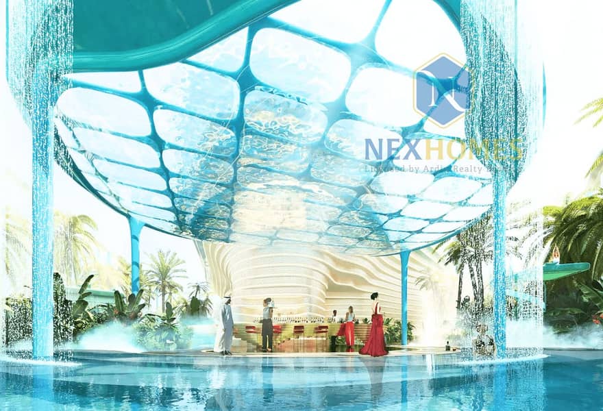 Sea View | Ultra Luxurious| High ROI - Image 9