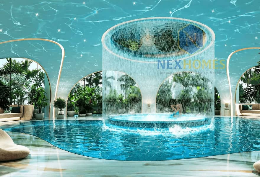 Sea View | Ultra Luxurious| High ROI - Image 12