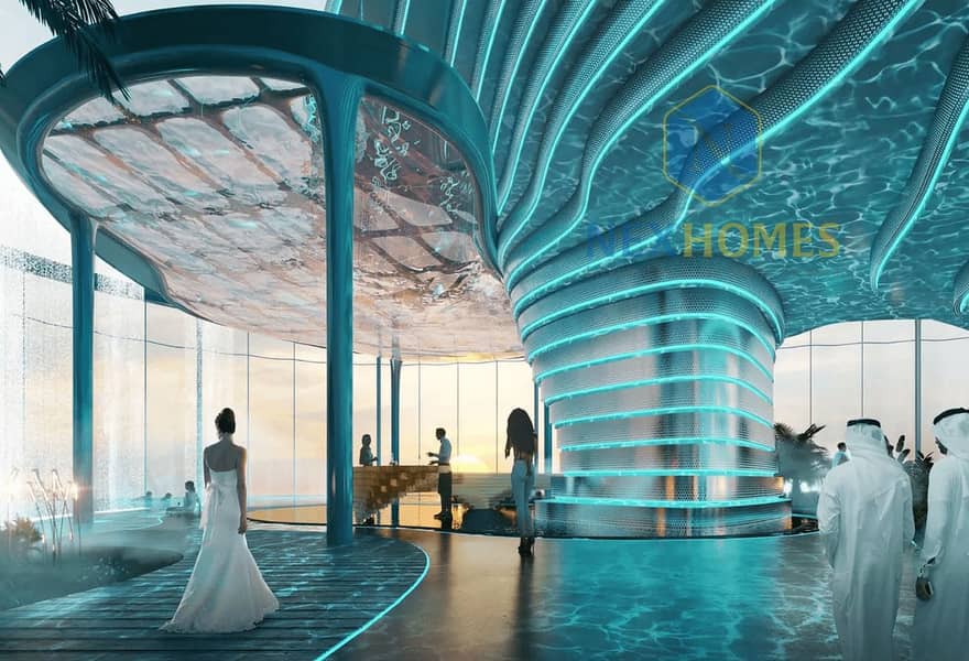 Sea View | Ultra Luxurious| High ROI