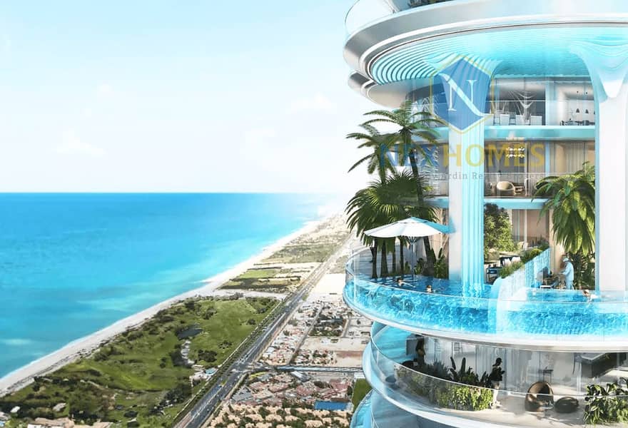 Sea View | Ultra Luxurious| High ROI - Image 8