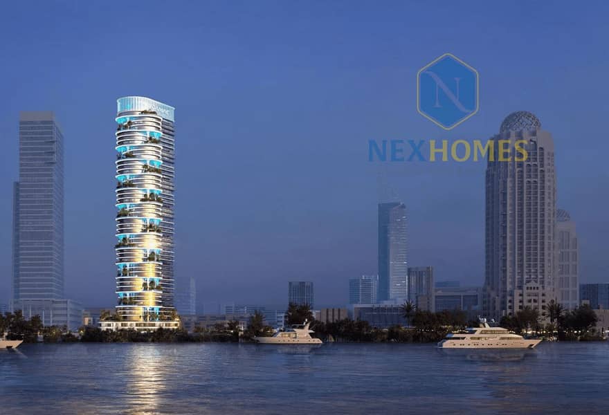 Sea View | Ultra Luxurious| High ROI - Image 10