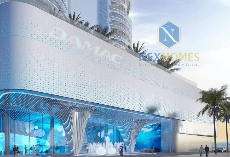 Sea View | Ultra Luxurious| High ROI - Image 11