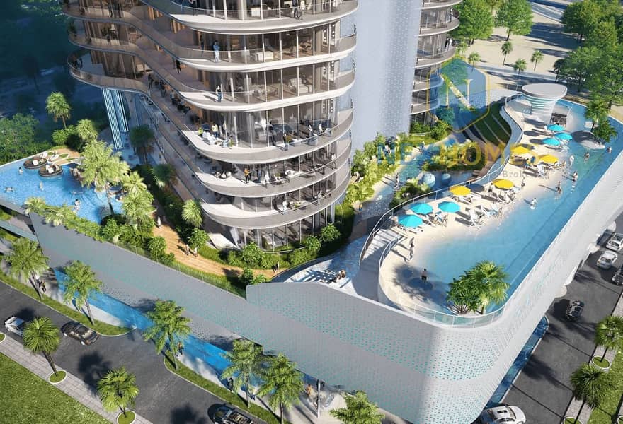 Sea View | Ultra Luxurious| High ROI - Image 13