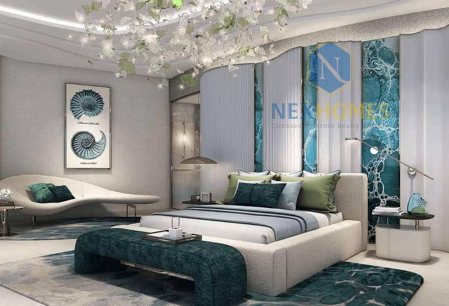 Sea View | Ultra Luxurious| High ROI - Image 14