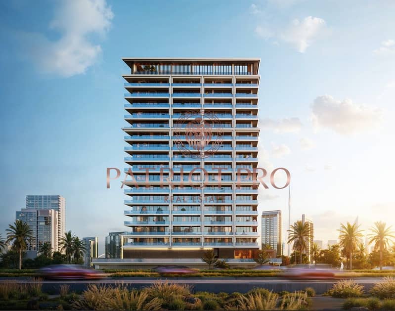 3 bedroom apartment | MORTGAGE Applicable | BINGHATTI PINNACLE | 50-50 PAYMENT PLAN