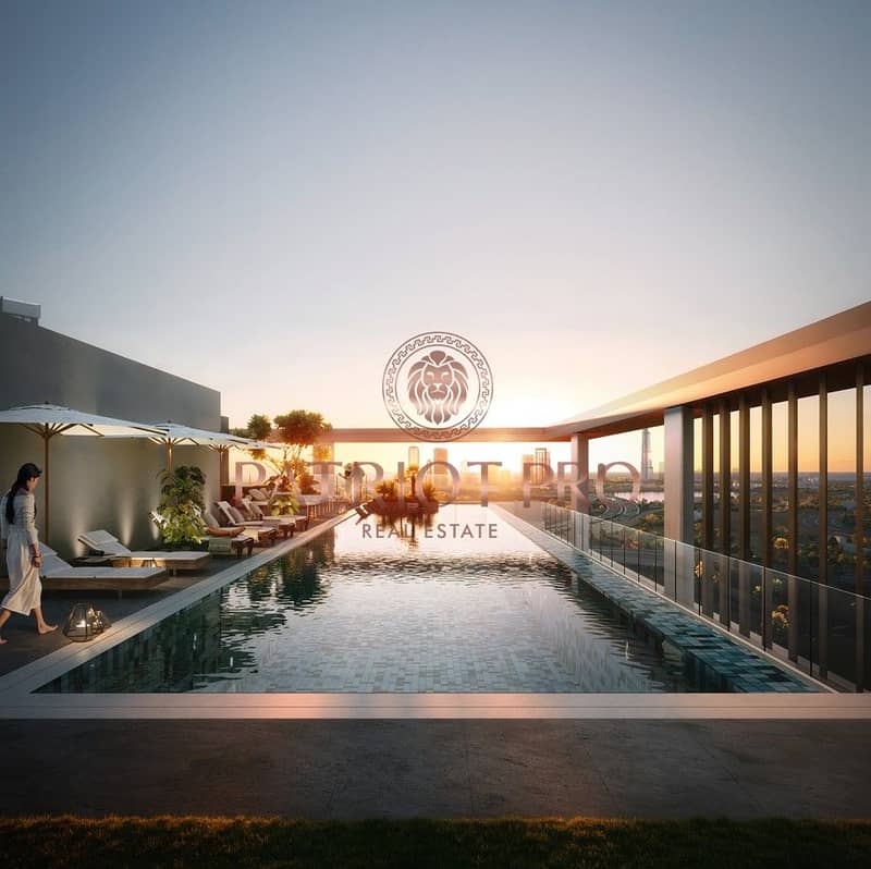 3 bedroom apartment | MORTGAGE Applicable | BINGHATTI PINNACLE | 50-50 PAYMENT PLAN