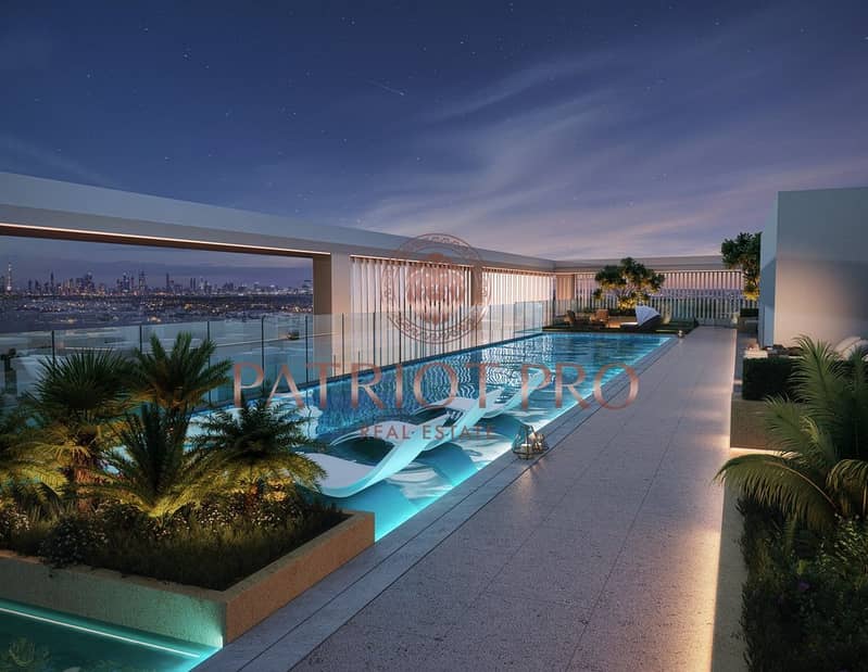 3 bedroom apartment | MORTGAGE Applicable | BINGHATTI PINNACLE | 50-50 PAYMENT PLAN