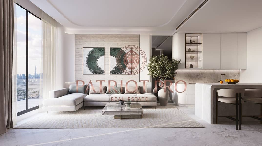 3 bedroom apartment | MORTGAGE Applicable | BINGHATTI PINNACLE | 50-50 PAYMENT PLAN - Image 6