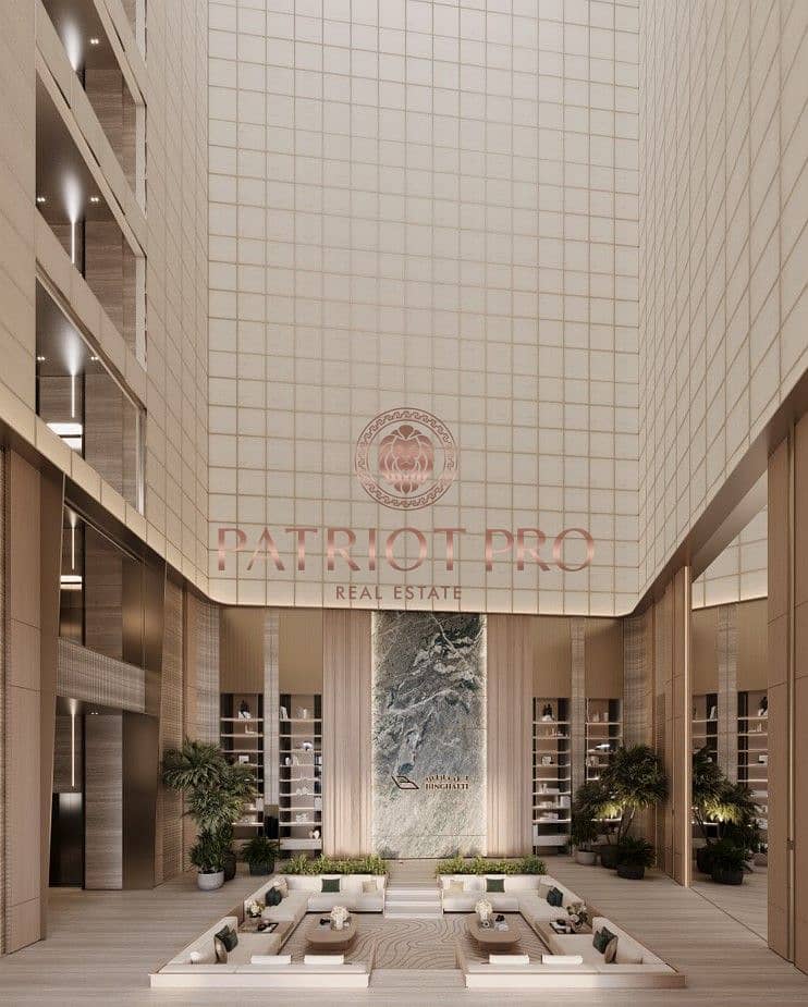 3 bedroom apartment | MORTGAGE Applicable | BINGHATTI PINNACLE | 50-50 PAYMENT PLAN - Image 13