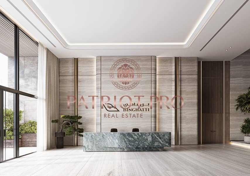 3 bedroom apartment | MORTGAGE Applicable | BINGHATTI PINNACLE | 50-50 PAYMENT PLAN - Image 15