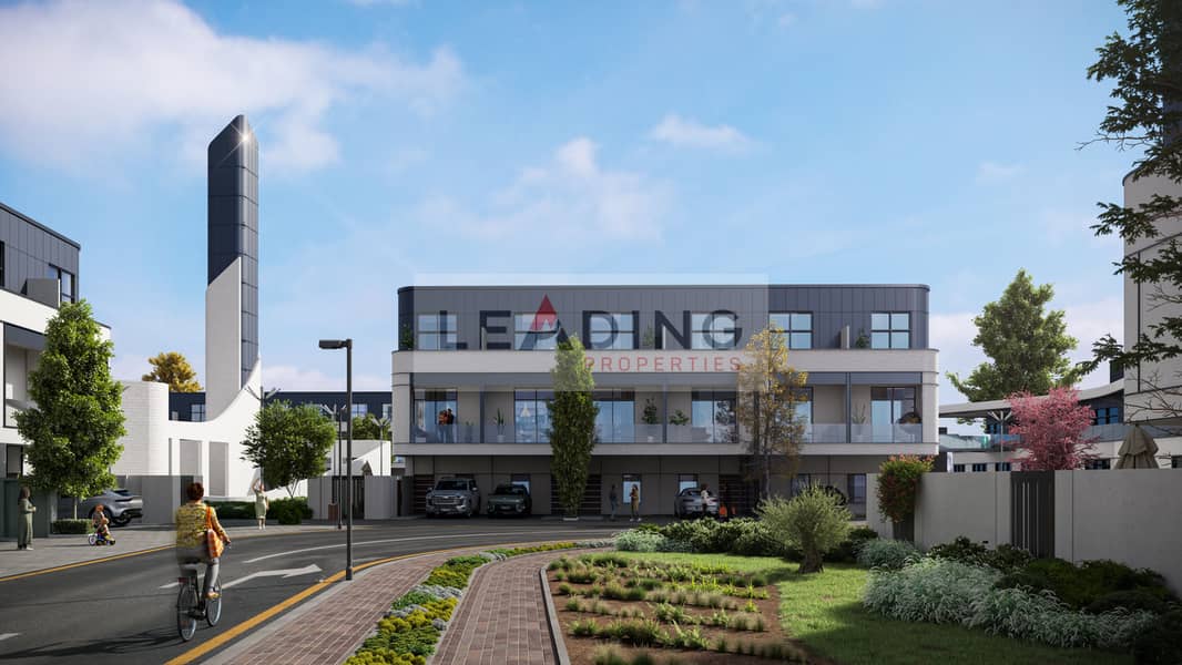 40% Discount | Lowest Price in Market | Handover 2027 | Free hold