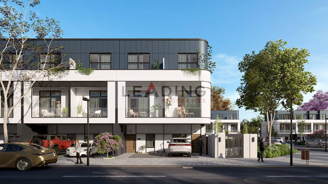 40% Discount | Lowest Price in Market | Handover 2027 | Free hold - Image 9