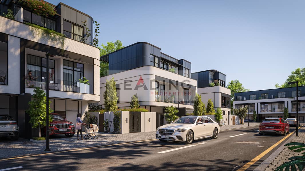 40% Discount | Lowest Price in Market | Handover 2027 | Free hold - Image 11