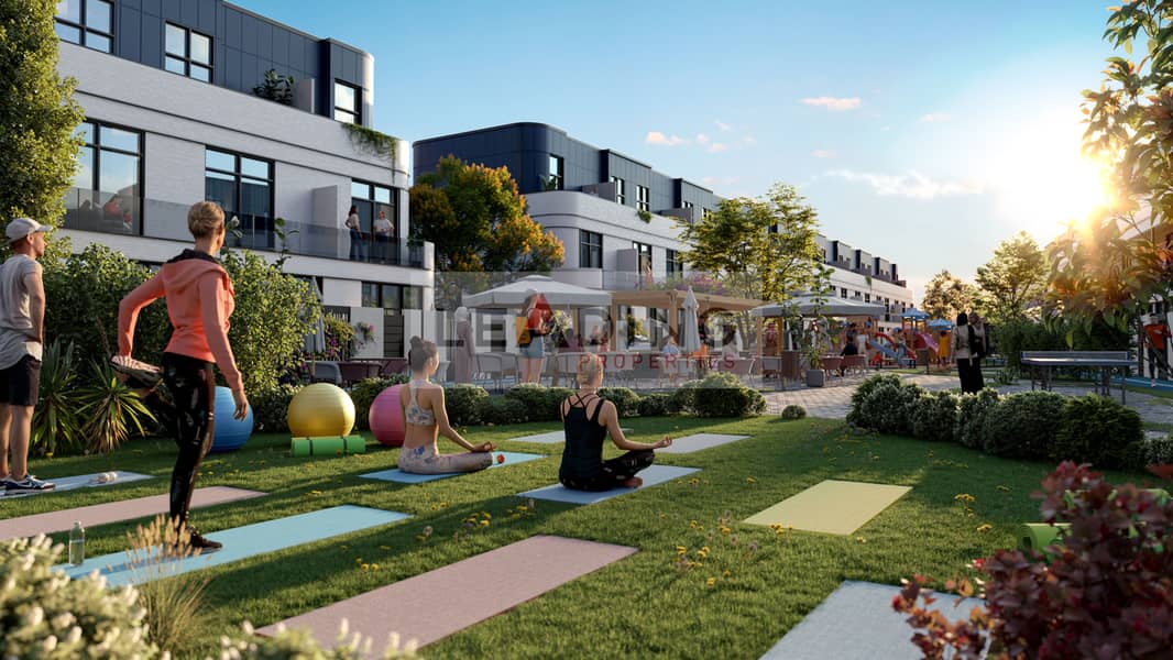 40% Discount | Lowest Price in Market | Handover 2027 | Free hold - Image 12