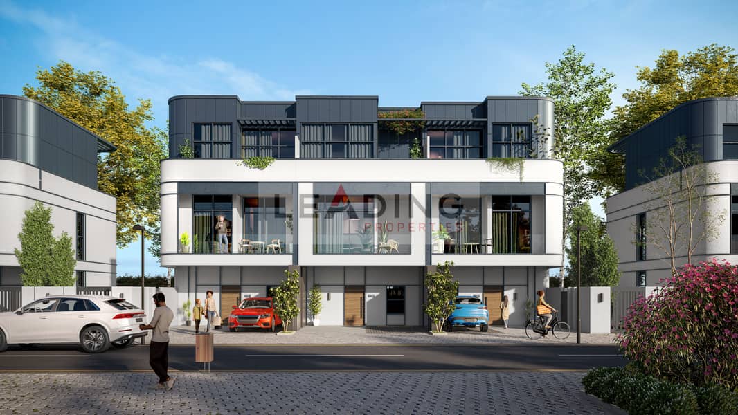 40% Discount | Lowest Price in Market | Handover 2027 | Free hold - Image 14