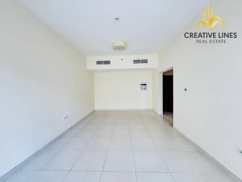 Spacious 1Bedroom Hall | Close Kitchen | Vacant now