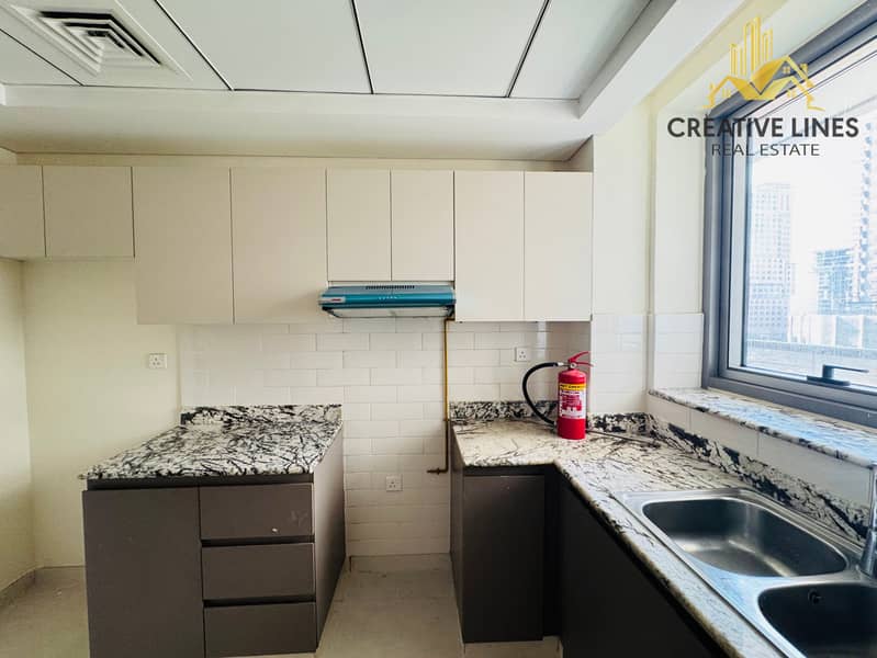Spacious 1Bedroom Hall | Close Kitchen | Vacant now