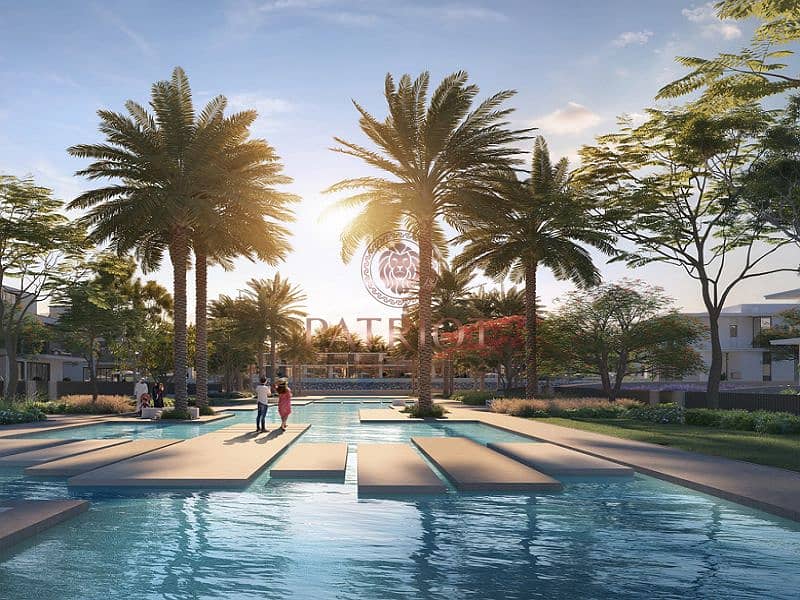 Large Plot / Multiple Option / On Lagoons