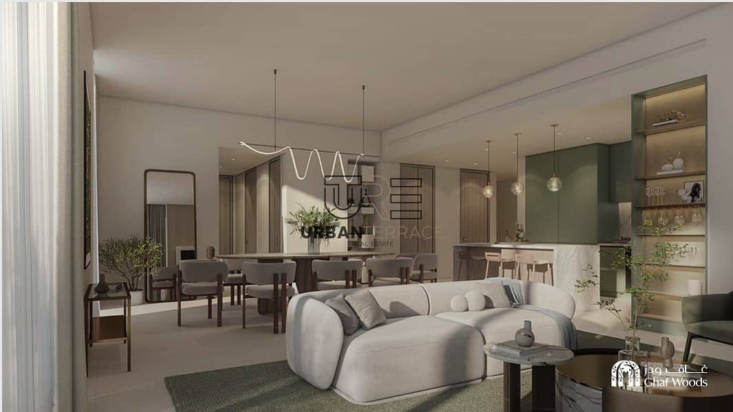 Forest-Inspired Living | Corner Unit I Park View