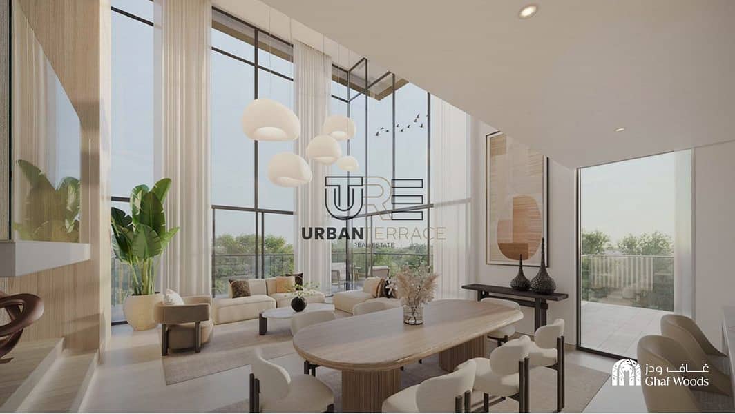 Forest-Inspired Living | Corner Unit I Park View